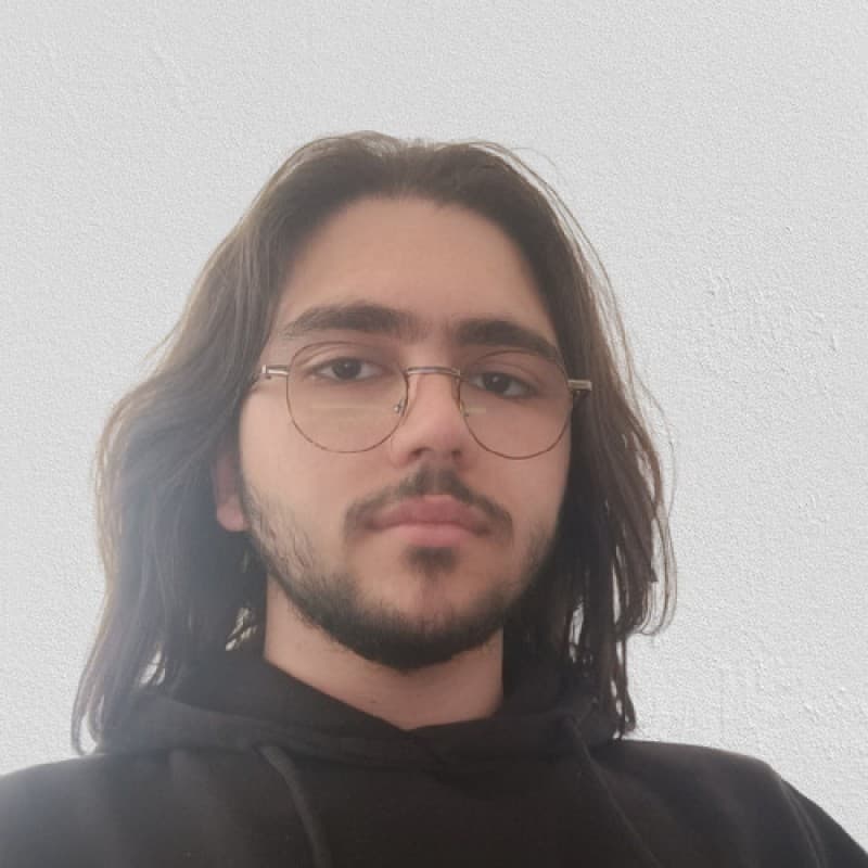 Portrait of Miguel Da Silva Andrade De Freitas, Software Developer