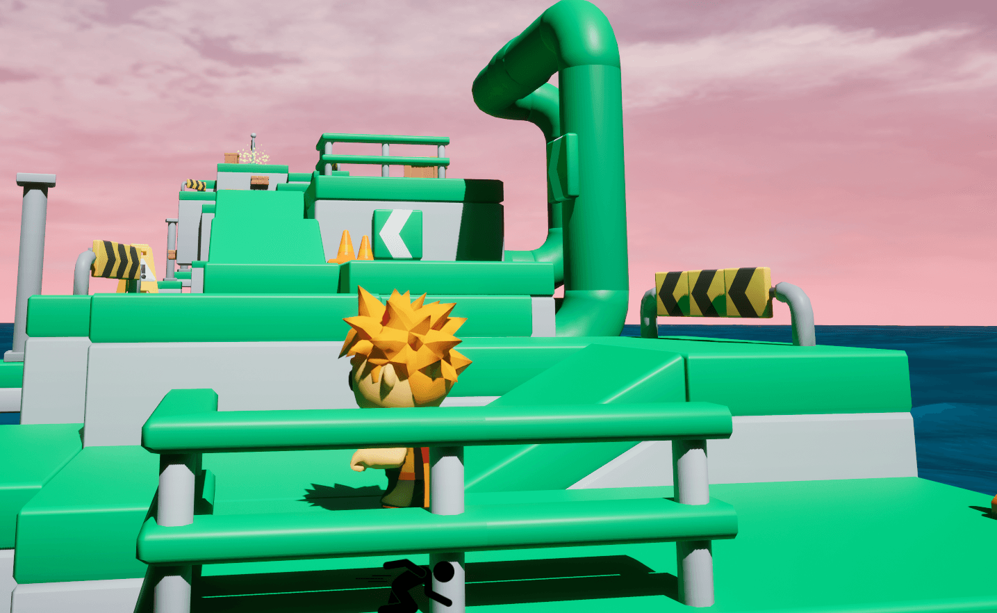 Screenshot of Level 1