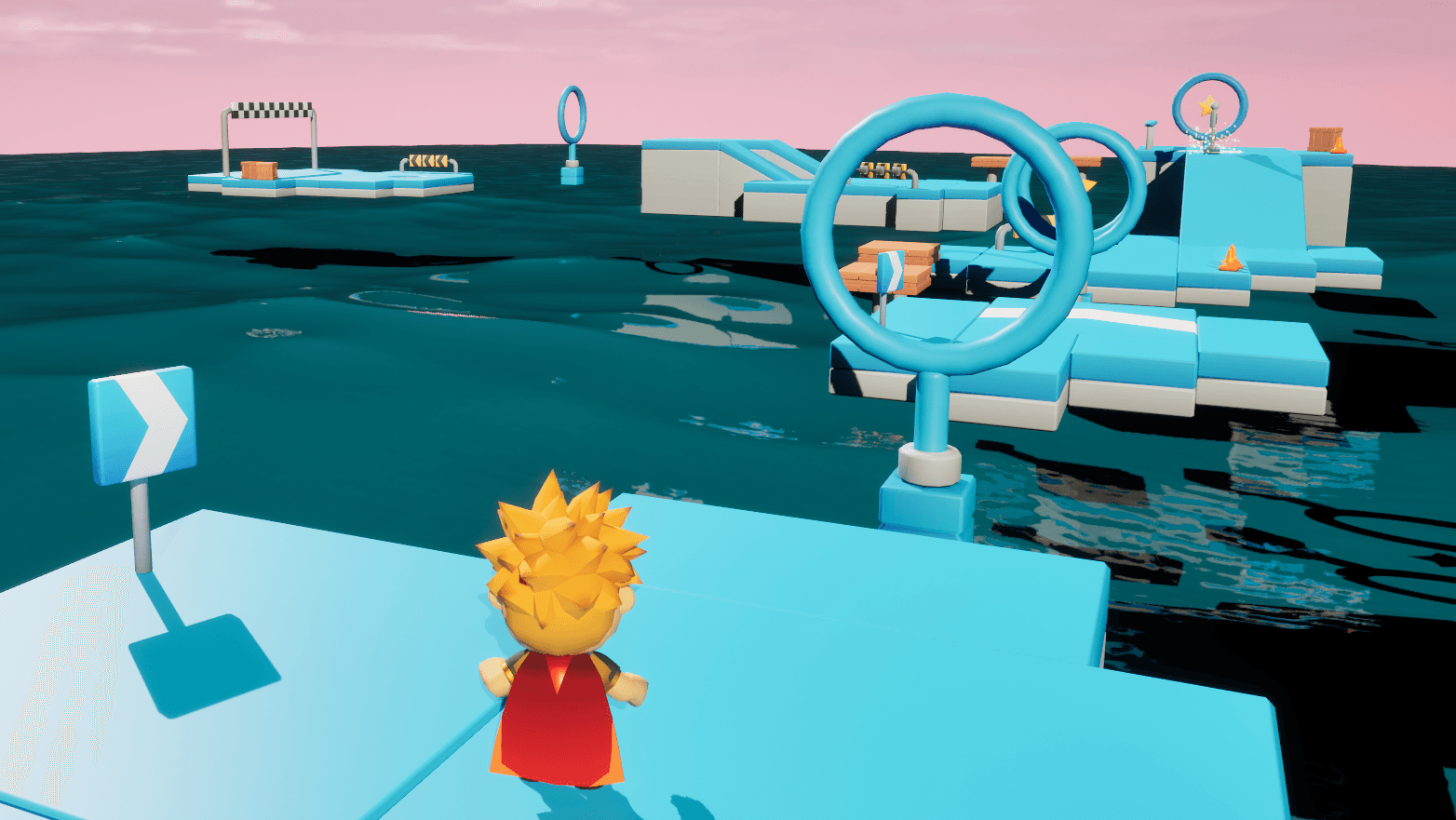 Screenshot of Level 2