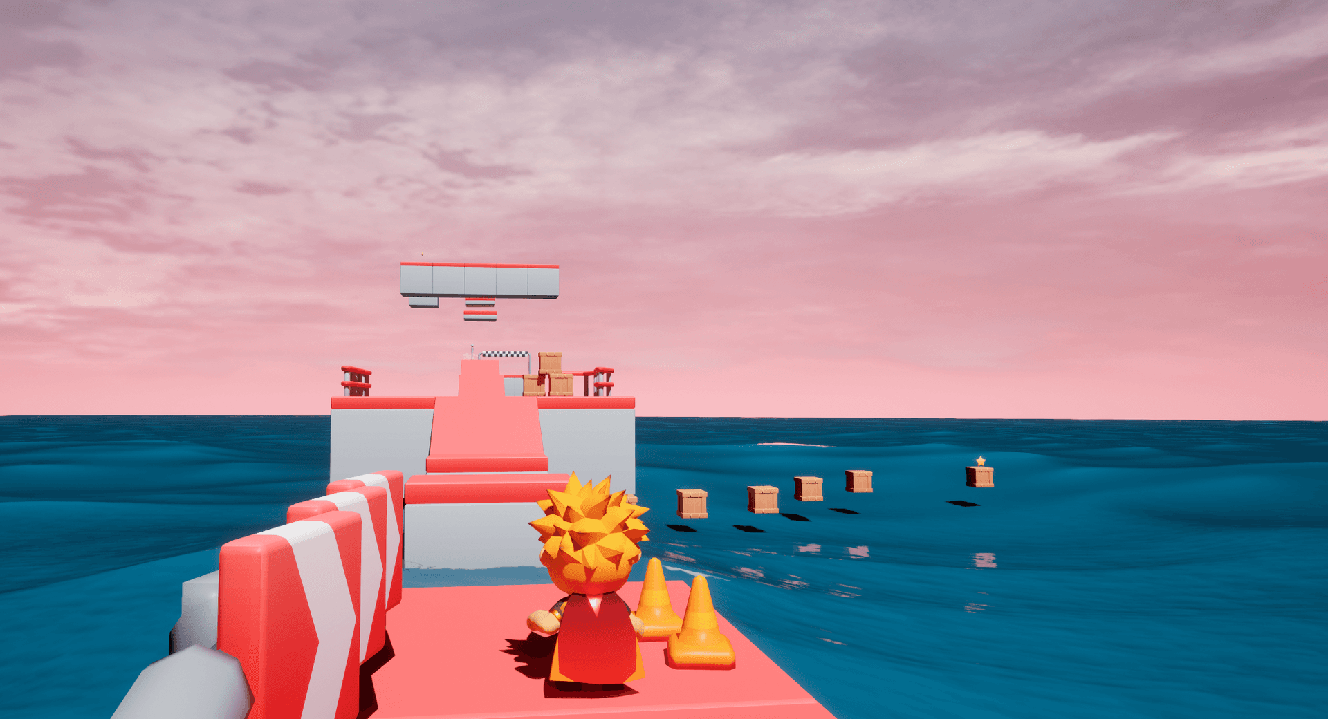 Screenshot of Level 3